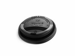 Vegware Lebomló kávés pohártető, CPLA, 89 mm, 2, 8-5, 7 dl pohárhoz | 50 db/csomag - ecocatering - 2 254 Ft