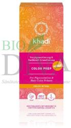 Khadi Tratament pentru pre-pigmentare păr Color Prep Khadi 100-g
