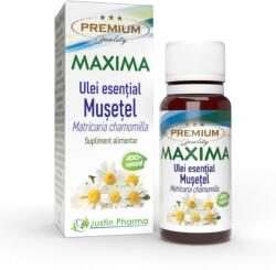 Justin Pharma Ulei esential de Musetel, 10 ml, Justin Pharma