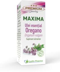 Justin Pharma Ulei esential de Oregano, 10 ml, Justin Pharma