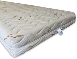 Ortho-Sleepy Light Memory 18 cm magas matrac 2 cm memory Bamboo huzattal / 220x200 cm