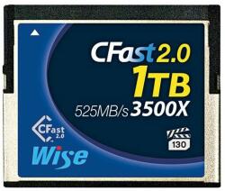 Wise CFast 2.0 3500x 1TB (CFA-10240)