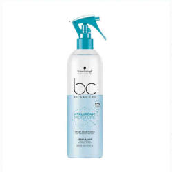 Schwarzkopf BC Bonacure Hyaluronic Moisture Kick hidratáló kondicionáló spray 400 ml