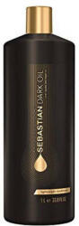 Sebastian Professional Dark Oil hidratáló kondicionáló a fénylő és selymes hajért 1 l