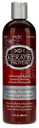HASK Keratin Protein kisimító kondicionáló sérült vegyileg kezelt hajra 355 ml