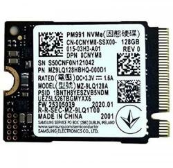 Samsung 128GB M.2 2230 PCIe NVMe (MZ9LQ128HCHQ-00BD1)