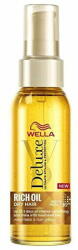 Wella Deluxe Rich Oil száraz hajra 100 ml