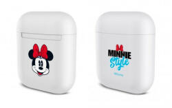 Disney Minnie 001 Apple AirPods tok fehér (DEPCMIN001)
