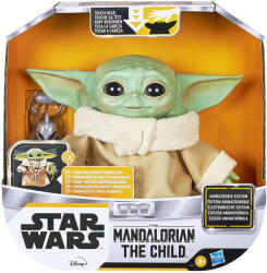 Hasbro Star Wars - Baby Yoda interaktív figura (F1119/141179)