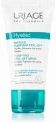 Uriage Hyséac Purifying Peel-Off Mask mască de curățare pentru piele problematică 50 ml