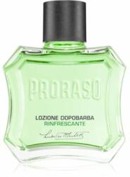 Proraso Green aftershave racoritor 100 ml