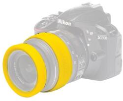easyCover Lens Rim (objektívperem) 77mm sárga (ECLR77Y)
