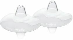Medela Contact Nipple Shields tetine pentru alăptat L (24 mm) 2 buc