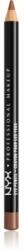 NYX Professional Makeup Eye and Eyebrow Pencil creion de ochi cu trasare precisă culoare 916 Auburn 1.2 g