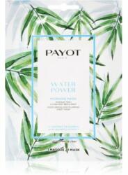 Payot Morning Mask Water Power mască textilă hidratantă 19 ml