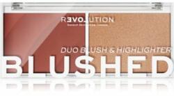 Revolution Relove Colour Play blush pentru iluminare culoare Kindness 5, 8 g