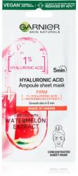Garnier Skin Naturals Ampoule Sheet Mask Masca hidratanta cu efect revitalizant sub forma de foaie 15 g