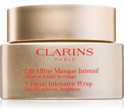 Clarins V-Facial Intensive Wrap masca pentru albirea tenului 75 ml