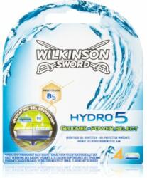 Wilkinson Sword Hydro5 Groomer rezerva Lama 4 buc