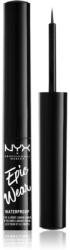 NYX Professional Makeup Epic Wear Liquid Liner tuș lichid pentru ochi, cu efect mat culoare 03 Stone Fox 3.5 ml
