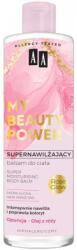 AA Balsam de corp, super hidratant Opuntia și ulei de trandafir - AA My Beauty Power Super Moisturizing Body Balm 400 ml