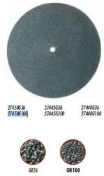 Raimondi Disc carbura de silicon pt. slefuiri placi, Ø500mm, gran. 36 - Raimondi-27450G36 (Raimondi-27450G36) Disc de taiere