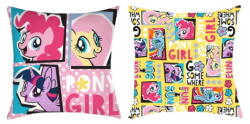 Halantex My Little Pony párna - Girl (MLP2157C) (MLP2157C)
