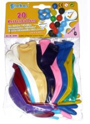 GLOBOS Lufilánc 20 darabos készlet (33120)