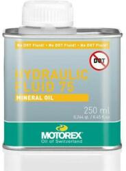Motorex Hydraulic Fluid 75 ásványi fékfolyadék, 250 ml