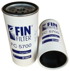 FIN-FILTER Filtru Combustibil FC5700 220 mm lung. , Infiletabil, FIN-FILTER (FC5700)
