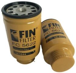 FIN-FILTER Filtru Combustibil FC5622 195 mm lung. , Infiletabil, FIN-FILTER (FC5622)