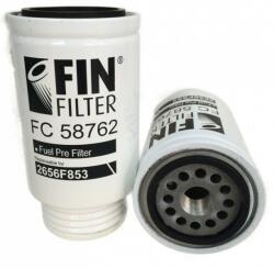 FIN-FILTER Filtru Combustibil FC58762 170 mm lung. , Infiletabil, FIN-FILTER (FC58762)