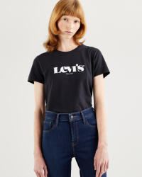 Levi's The Perfect Tricou Levi's® | Negru | Femei | XXS