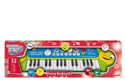 Simba Toys My Music World Funny zongora - zöld