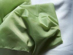 khaki zöld selyem dekoranyag ( 150 cm * 16 m)
