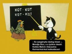 Diafilmgyártó Kft Sicc az iskolában - Diafilm - librarium