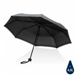 XD Collection 20, 5-es Impact AWARE RPET mini fényvisszaverő esernyő 190T (P850.541)