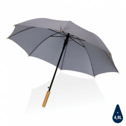 XD Collection 23-es Impact AWARE RPET félautomata bambusz esernyő 190T (P850.652)