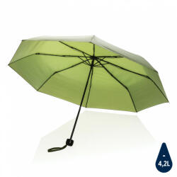 XD Collection 20, 5-es Impact AWARE RPET mini esernyő 190T (P850.587)