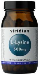 Viridian Nutrition L-lizin 90 kapszula