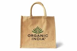 Organic India Organikus indiai juta táska