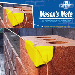 Bricky Coltare pentru Sfoara de Zidar - set 2 buc (BRICK-COLTAR)