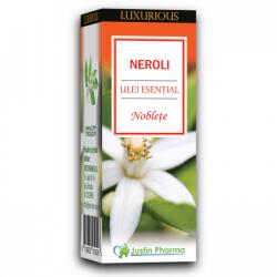 Justin Pharma Ulei esential de Neroli Luxurious, 10 ml, Justin Pharma - planteco