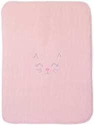 AA Design Patura bebelusi roz Kitten (6277-63)