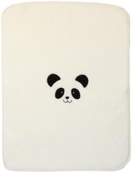 AA Design Patura bebelusi crem Panda (6280-06)