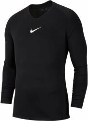 Nike Tricou cu maneca lunga Nike M NK DRY PARK 1STLYR JSY LS - Negru - M