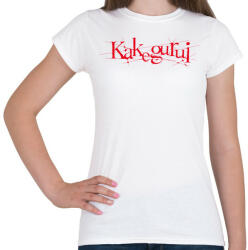 printfashion Kakegurui - Női póló - Fehér (5366841)