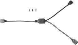 EKWB EK-Loop D-RGB 2-Way Splitter Cable (3831109848050)
