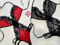  Pinki erotikus X body Fekete