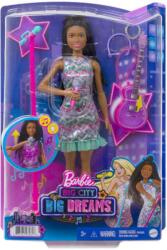 Mattel Barbie - Big City Dreams - Brooklyn karaoke Baba (GYJ24)